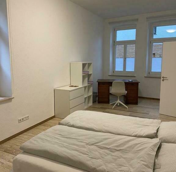 Apartment Van Eß Hof Altstadt Warburg