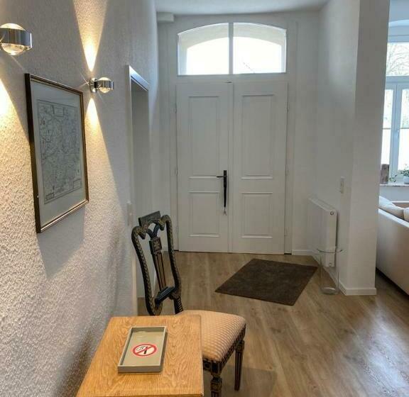 Apartment Van Eß Hof Altstadt Warburg