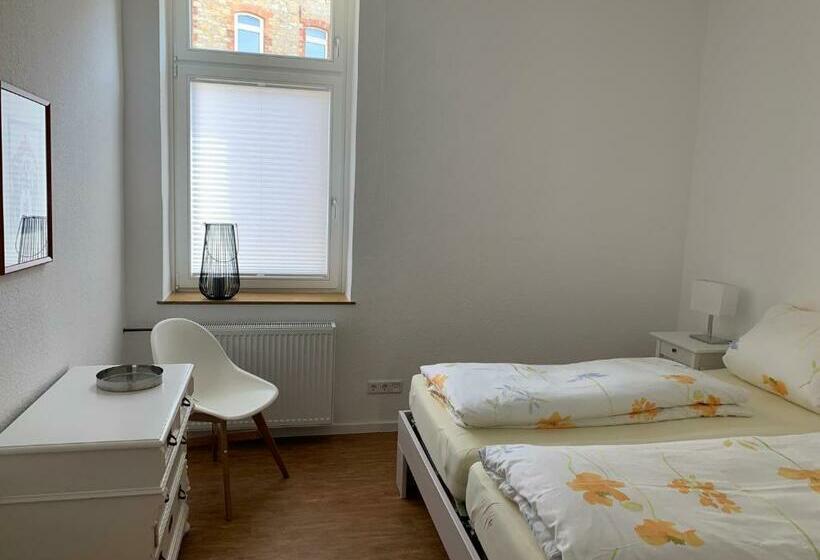 Apartment Van Eß Hof Altstadt Warburg