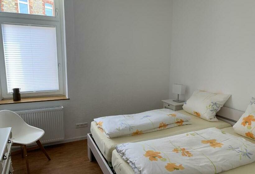 Apartment Van Eß Hof Altstadt Warburg