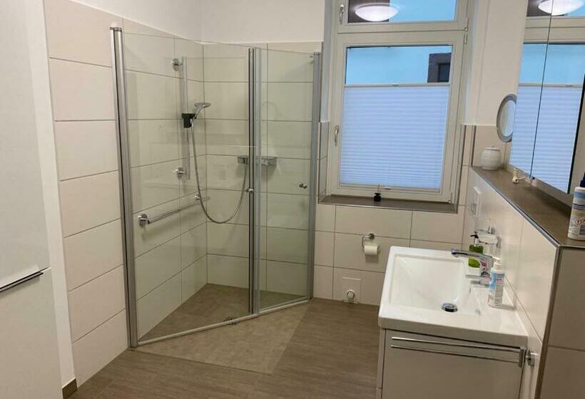 Apartment Van Eß Hof Altstadt Warburg