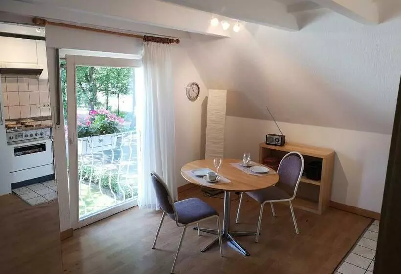 Appartment Am Kurpark