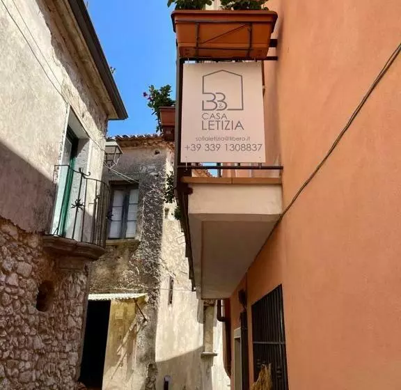 B&b Casa Letizia