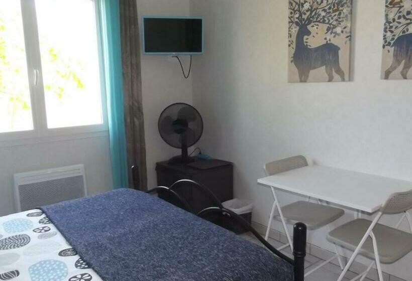 مبيت وإفطار Maison Des 4 Saisons