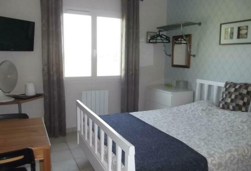 مبيت وإفطار Maison Des 4 Saisons