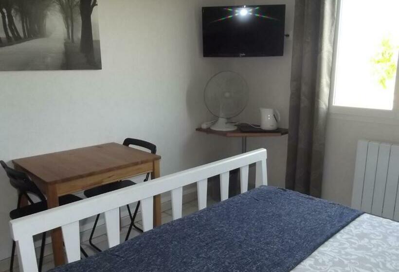 مبيت وإفطار Maison Des 4 Saisons