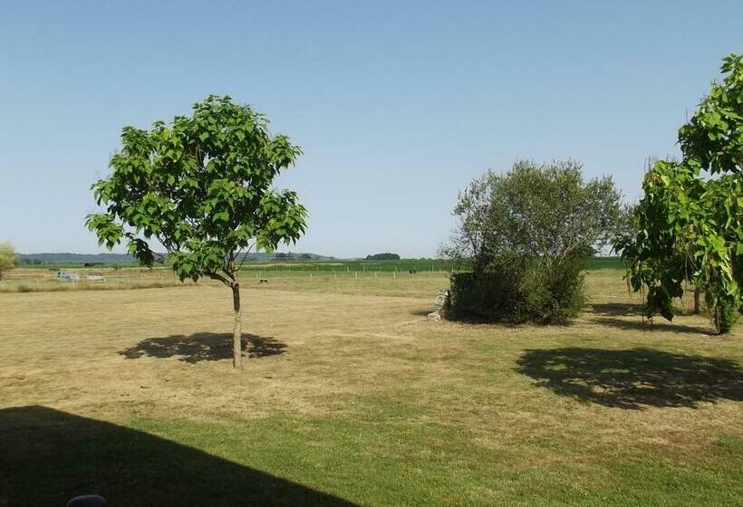 مبيت وإفطار Maison Des 4 Saisons