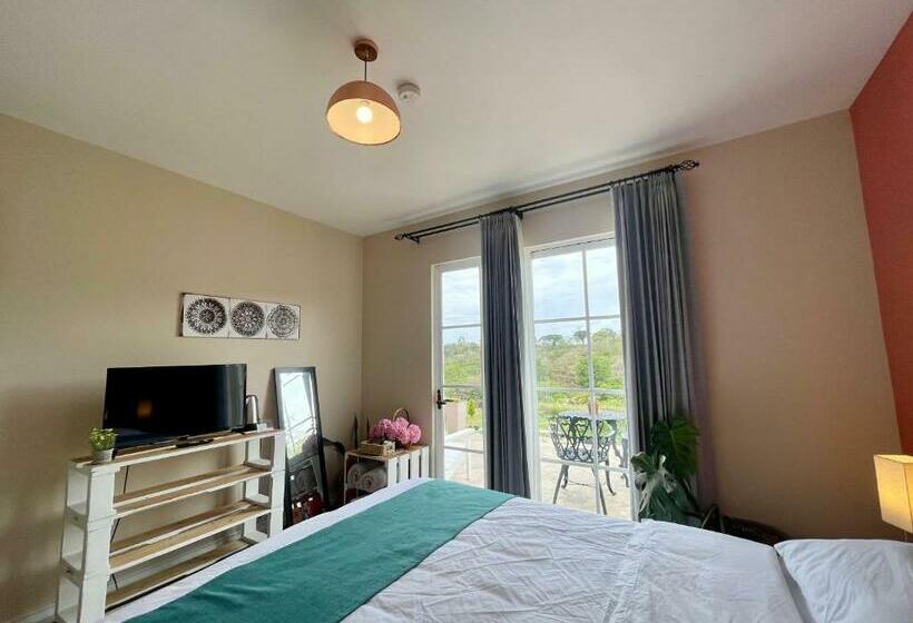 مبيت وإفطار Mandala Airbn B