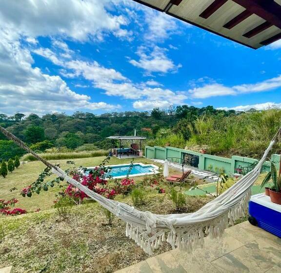 مبيت وإفطار Mandala Airbn B