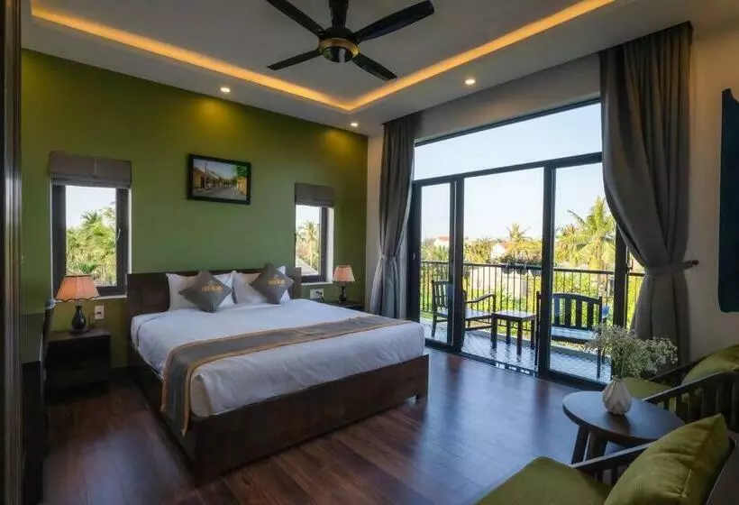 هتل Coco Island Villa