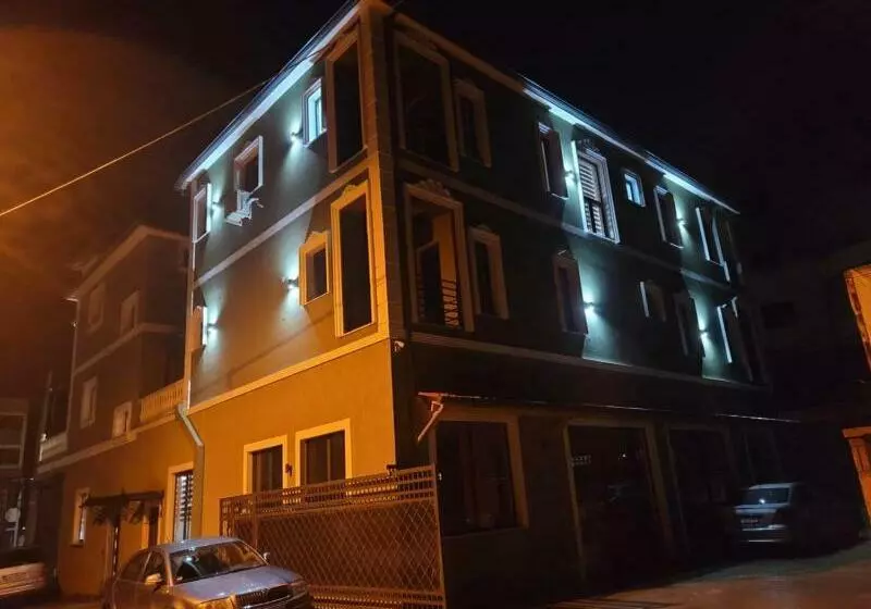 هتل Vila Isi