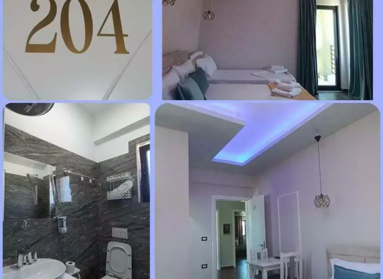 هتل Vila Isi