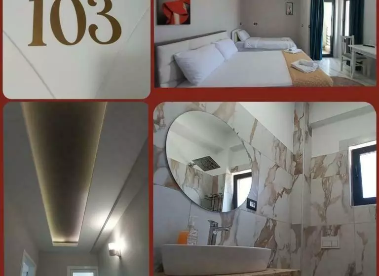 هتل Vila Isi