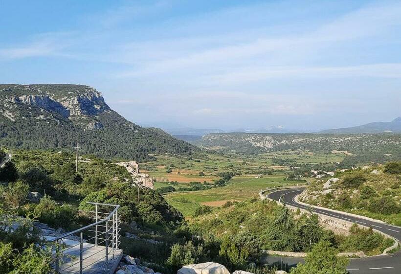 Lodge Avec Vue Imprenable !