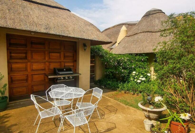 Nthaba Nkhulu Cottage