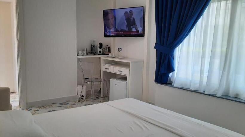 פנסיון Camera Vista Capri Con Angolo Cottura