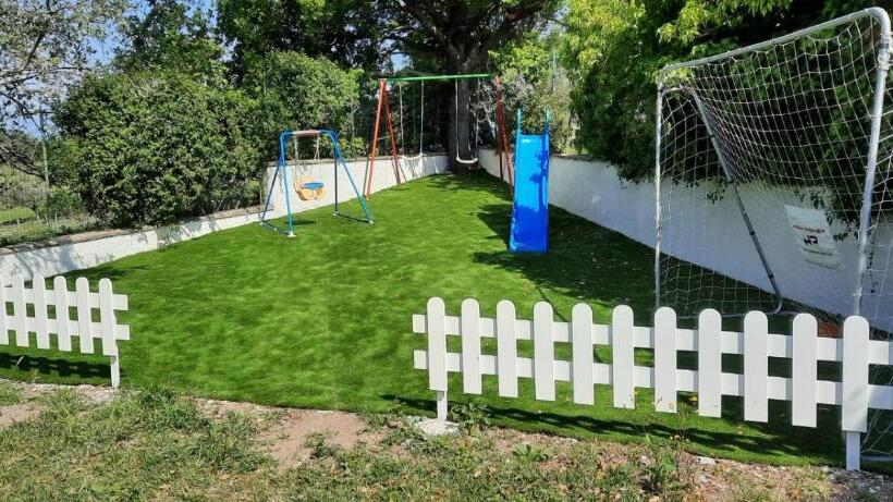 פנסיון Camera Vista Capri Con Angolo Cottura