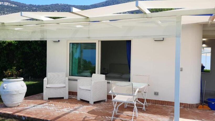 פנסיון Camera Vista Capri Con Angolo Cottura