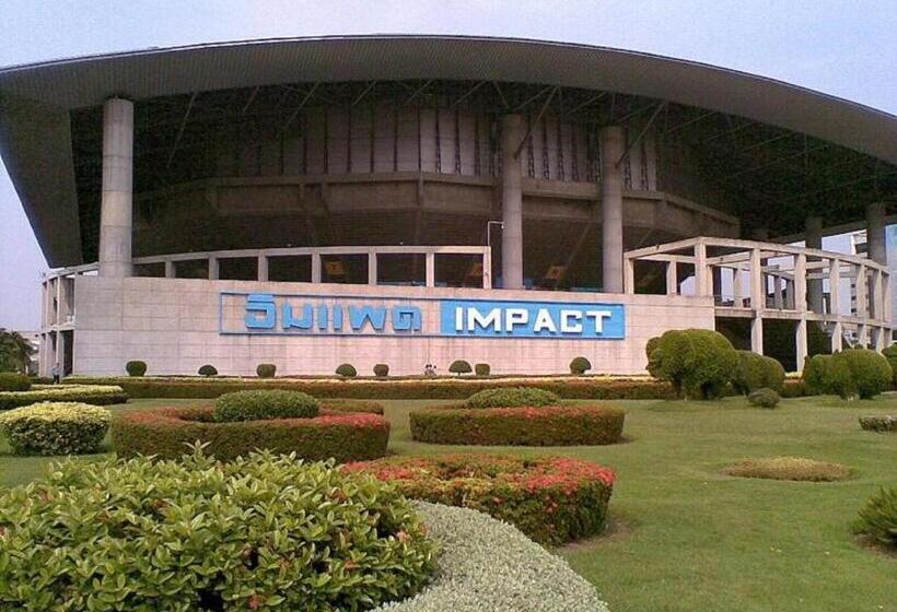 پانسیون Room In Apartment T8 Guest House Don Mueang Challenger