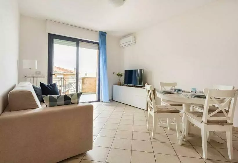 Alloggio Vista Mare   Parcheggio Gratis