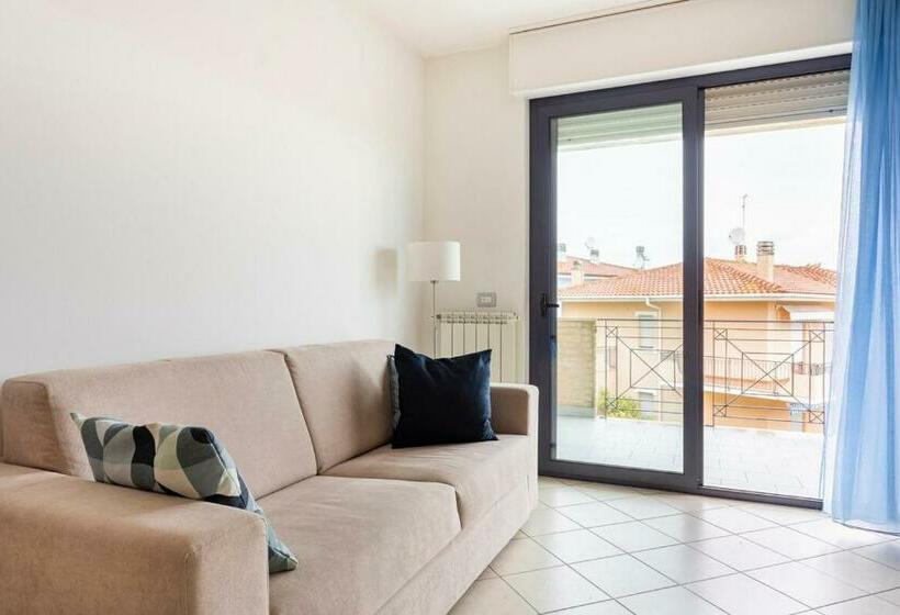 Alloggio Vista Mare Parcheggio Gratis