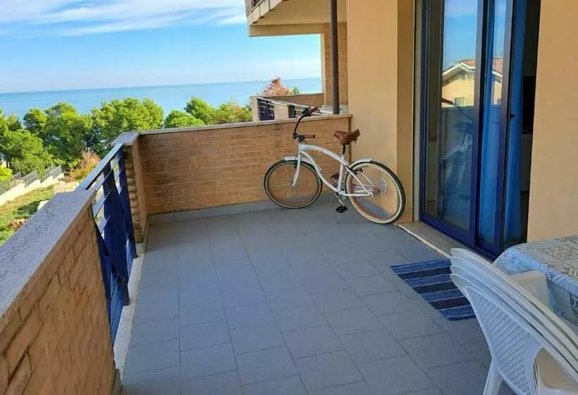 Alloggio Vista Mare   Parcheggio Gratis