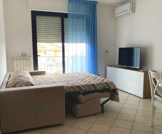 Alloggio Vista Mare Parcheggio Gratis