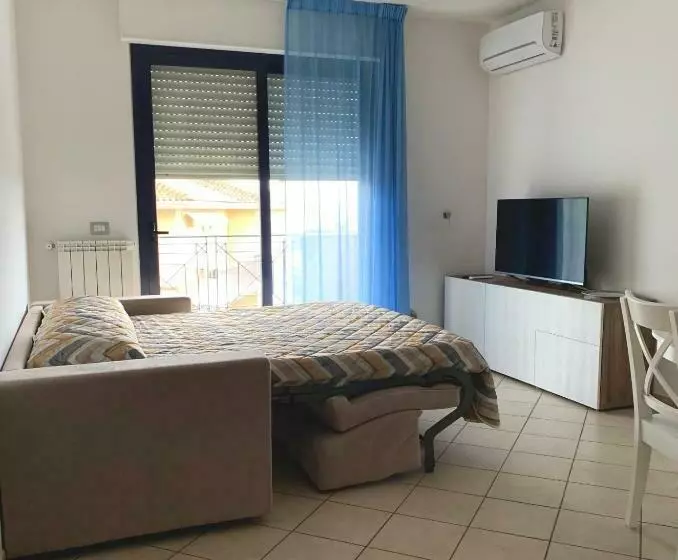 Alloggio Vista Mare   Parcheggio Gratis