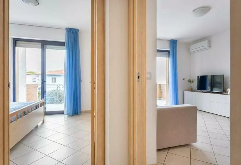 Alloggio Vista Mare   Parcheggio Gratis