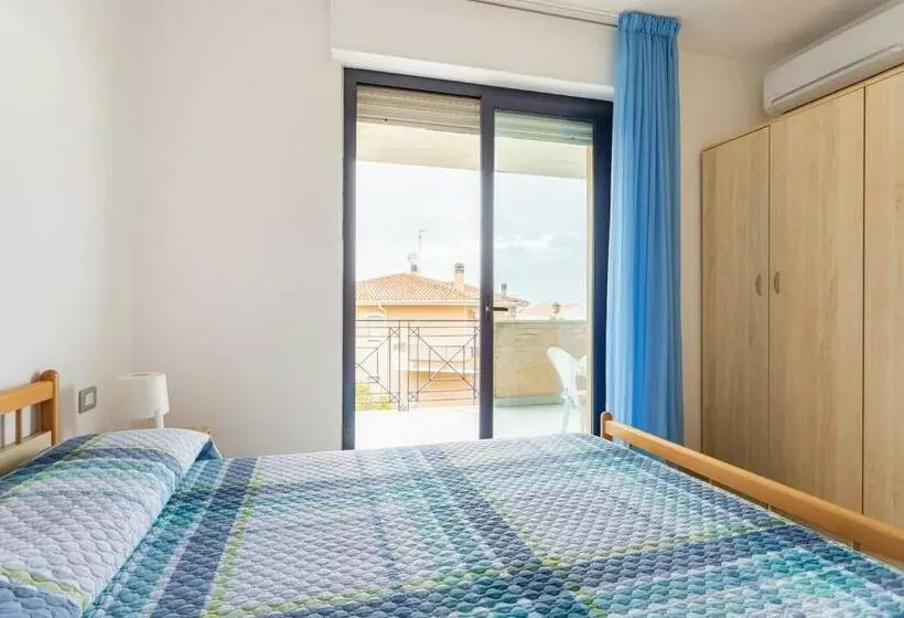 Alloggio Vista Mare   Parcheggio Gratis