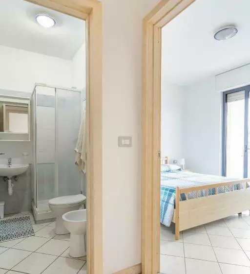 Alloggio Vista Mare   Parcheggio Gratis