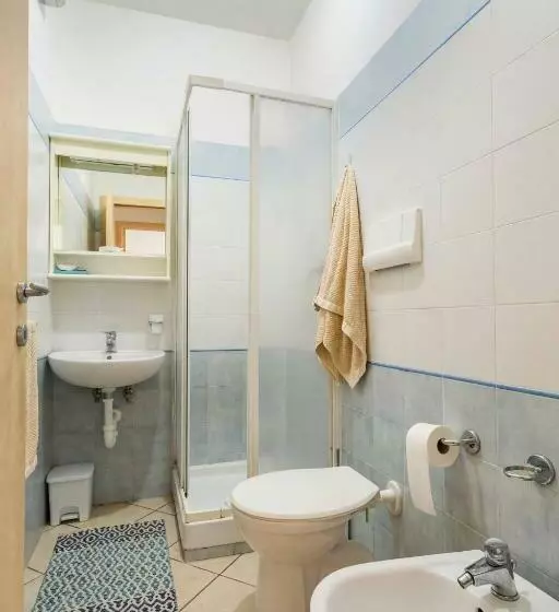 Alloggio Vista Mare   Parcheggio Gratis