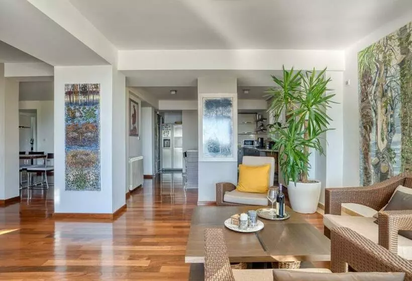 Apartman Marija Lux