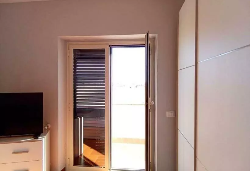 Appartamento Luminosissimo Con Vista Panoramica