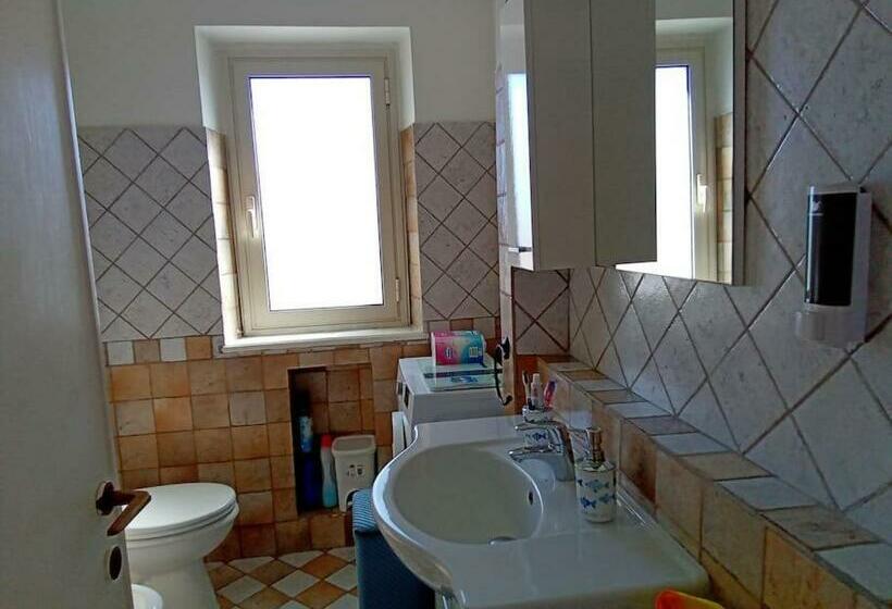 Appartamento Luminosissimo Con Vista Panoramica