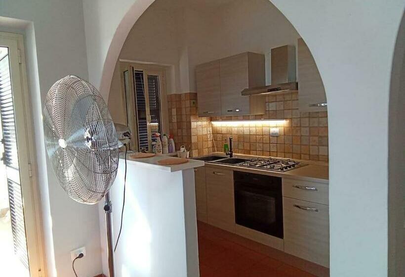 Appartamento Luminosissimo Con Vista Panoramica