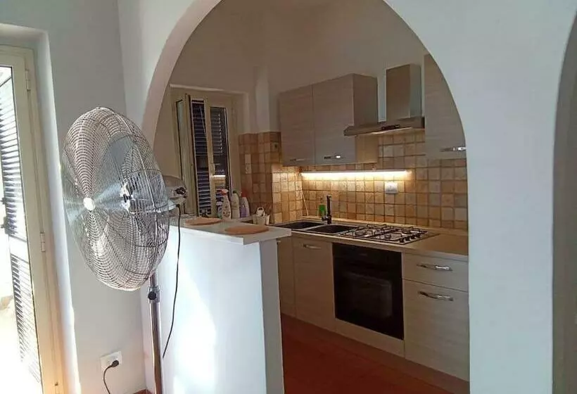 Appartamento Luminosissimo Con Vista Panoramica