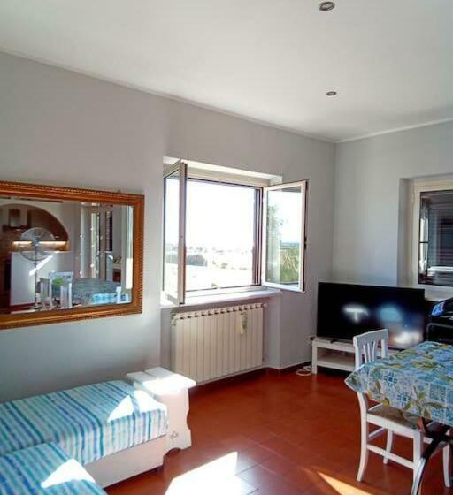 Appartamento Luminosissimo Con Vista Panoramica
