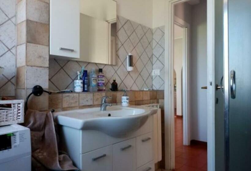 Appartamento Luminosissimo Con Vista Panoramica