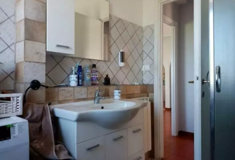 Appartamento Luminosissimo Con Vista Panoramica