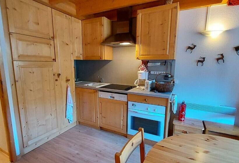 Duplex 3 Pièces + Mezzanine, Skis Aux Pieds, Proche Esf Et Commerces   Fr 1 356 395