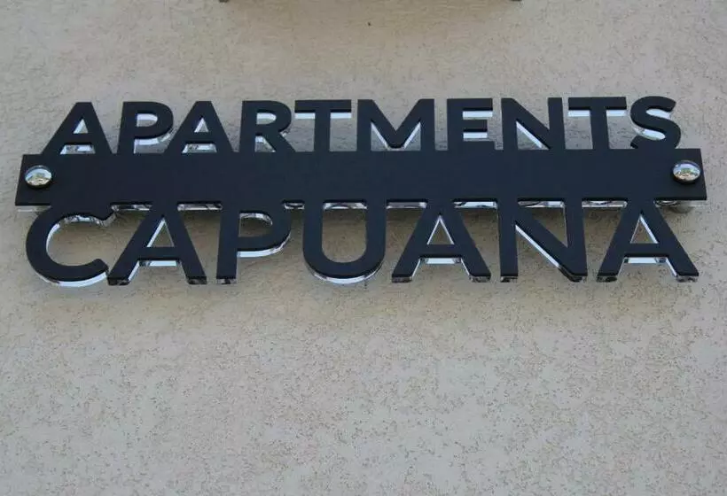 ベッドアンドブレックファースト Apartments Capuana