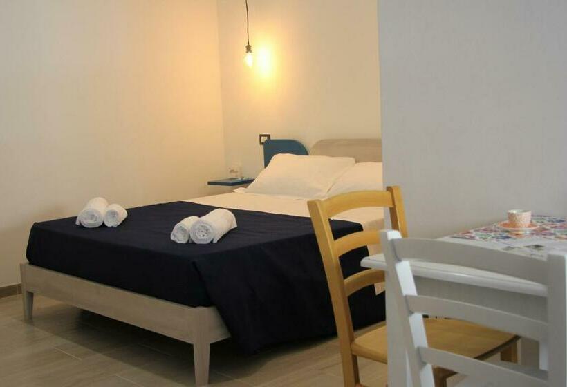 مبيت وإفطار Apartments Capuana