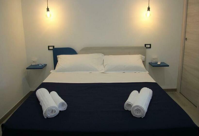 مبيت وإفطار Apartments Capuana