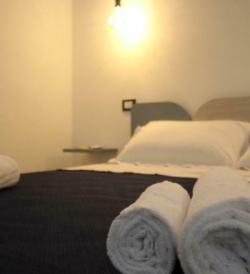 مبيت وإفطار Apartments Capuana