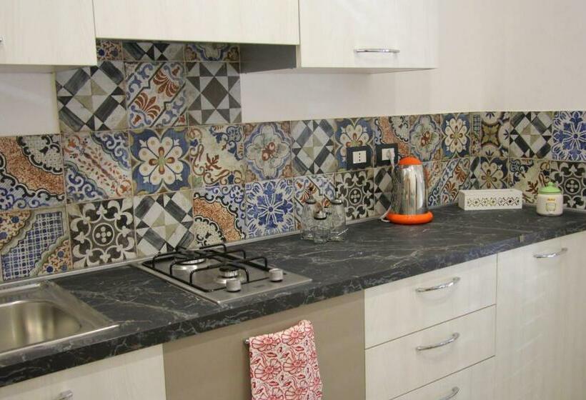 مبيت وإفطار Apartments Capuana