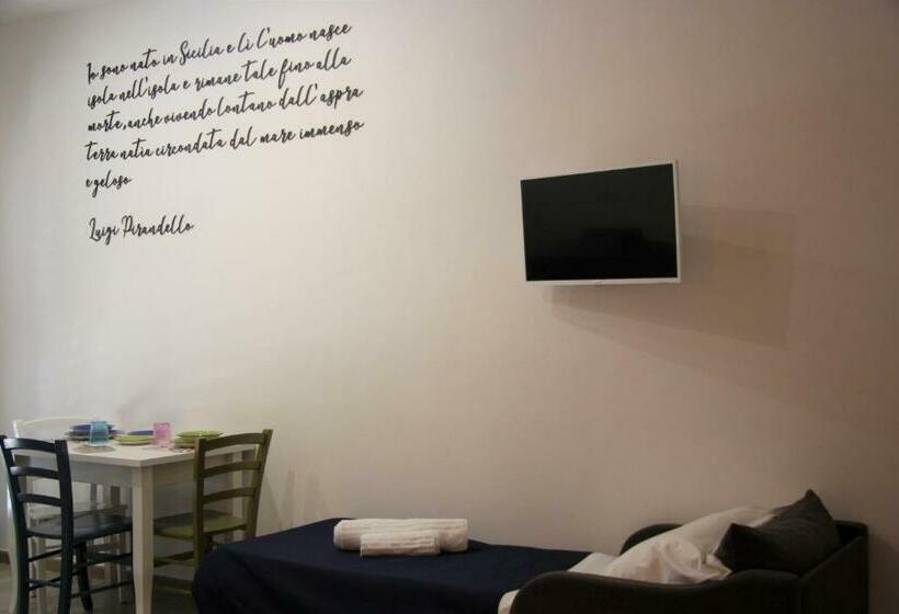 مبيت وإفطار Apartments Capuana