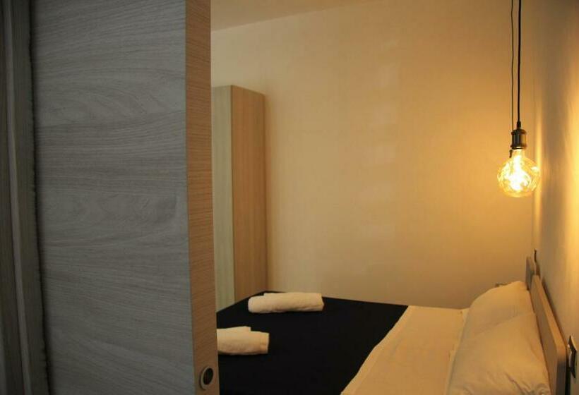 مبيت وإفطار Apartments Capuana