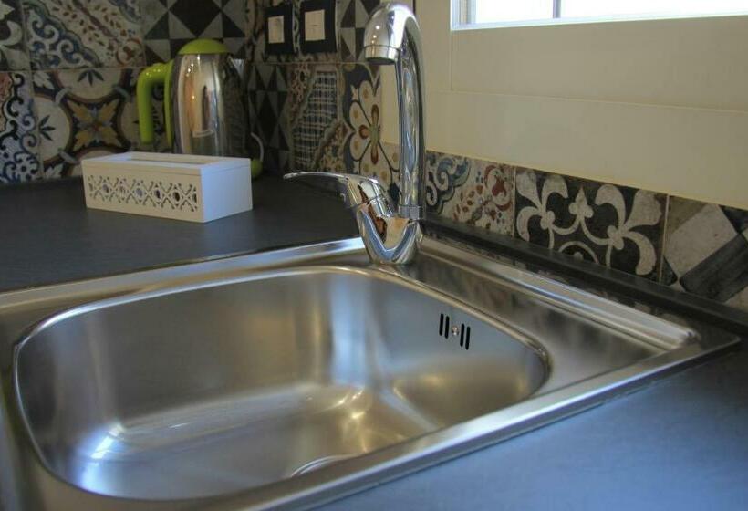 مبيت وإفطار Apartments Capuana