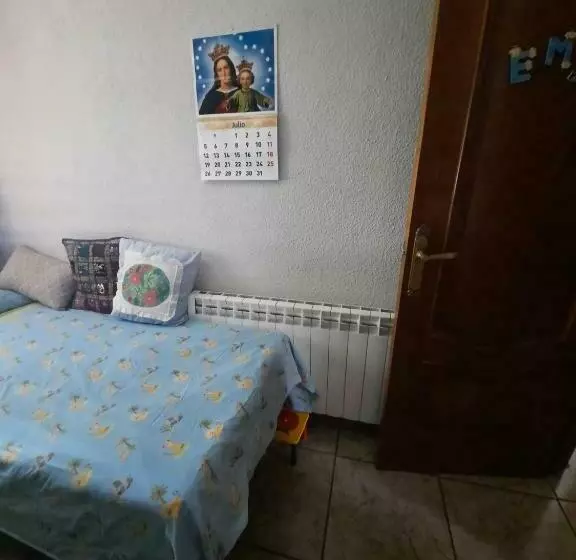 ベッドアンドブレックファースト Habitación Individual En Casa Familiar Dentro De Ciudad Patrimonio De La Humanidad